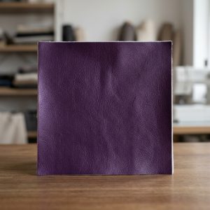 Иск.кожа BASEL PURPLE (тестовый товар для примерки)